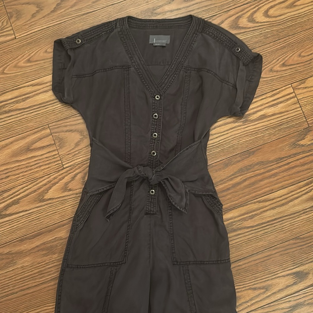 Anthropologie Huxley Utility Jogger Jumpsuit Women’s 0 - Picture 7 of 10